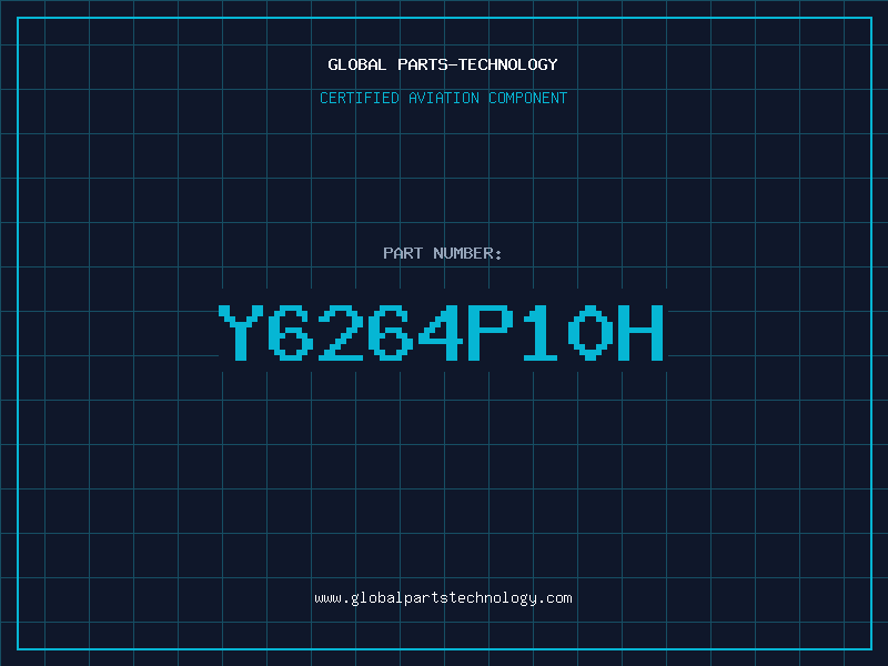 Aviation Part Y6264P10H