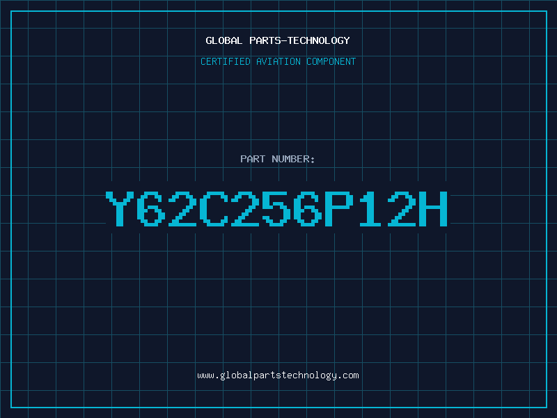 Aviation Part Y62C256P12H