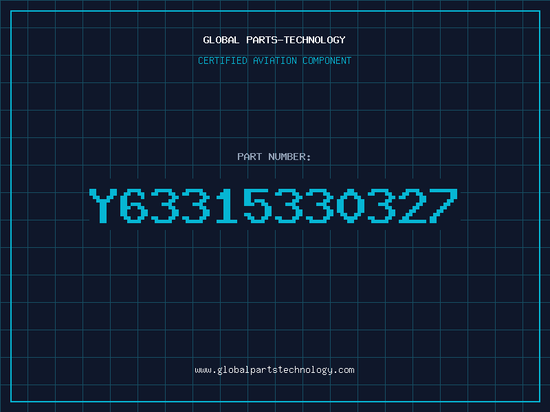 Aviation Part Y63315330327