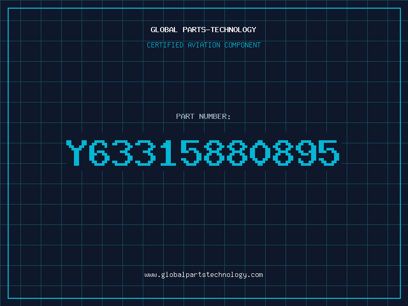 Aviation Part Y63315880895