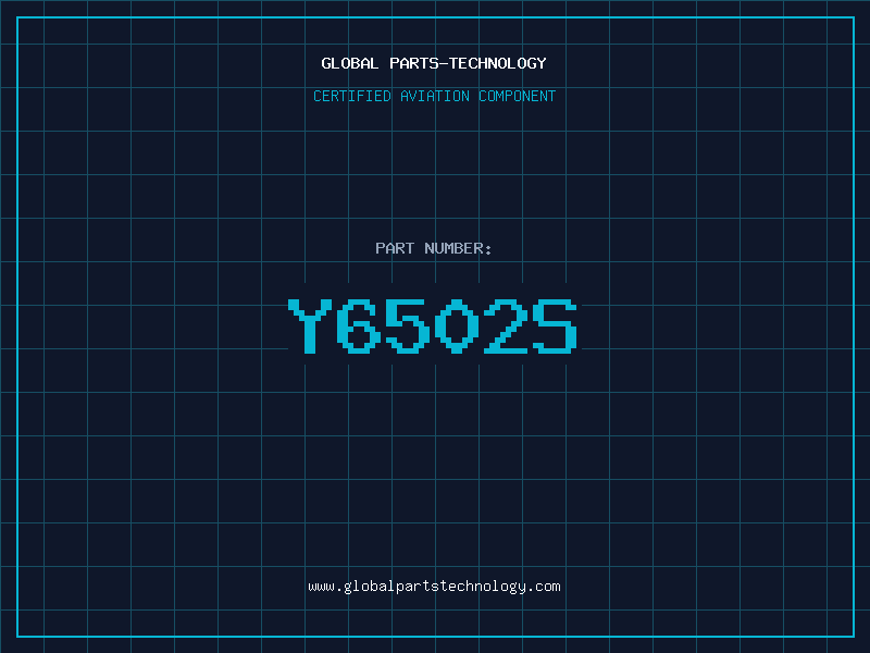 Aviation Part Y6502S