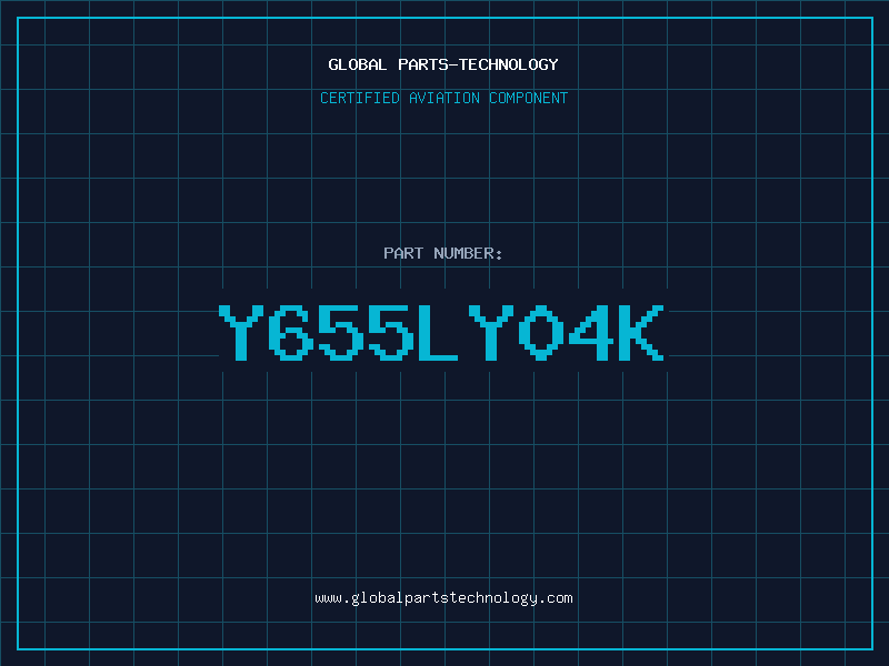 Aviation Part Y655LY04K