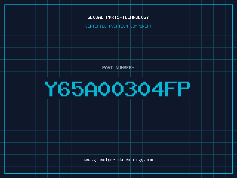 Aviation Part Y65A00304FP
