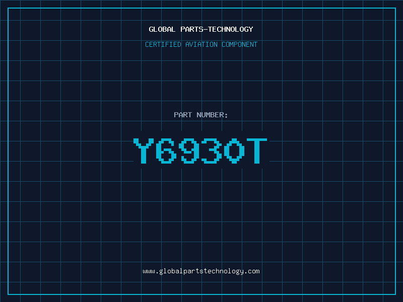 Aviation Part Y6930T