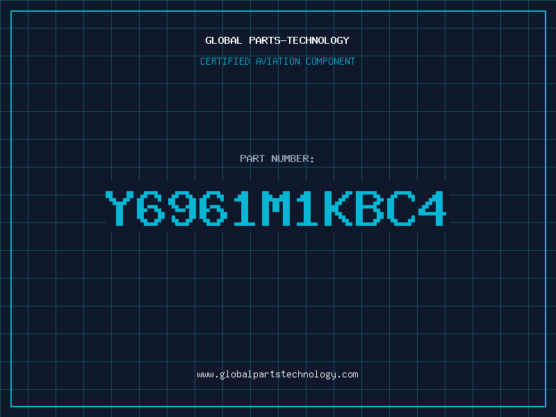 Aviation Part Y6961M1KBC4