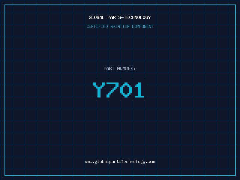 Aviation Part Y701