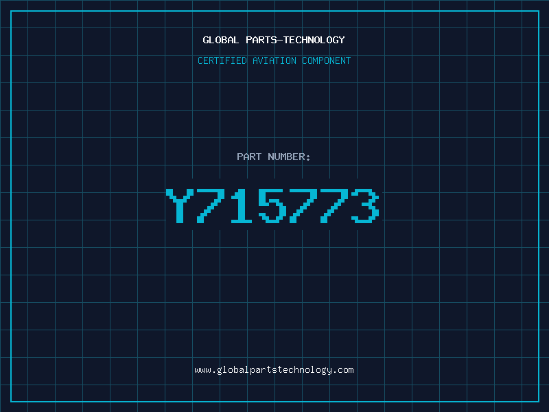 Aviation Part Y715773