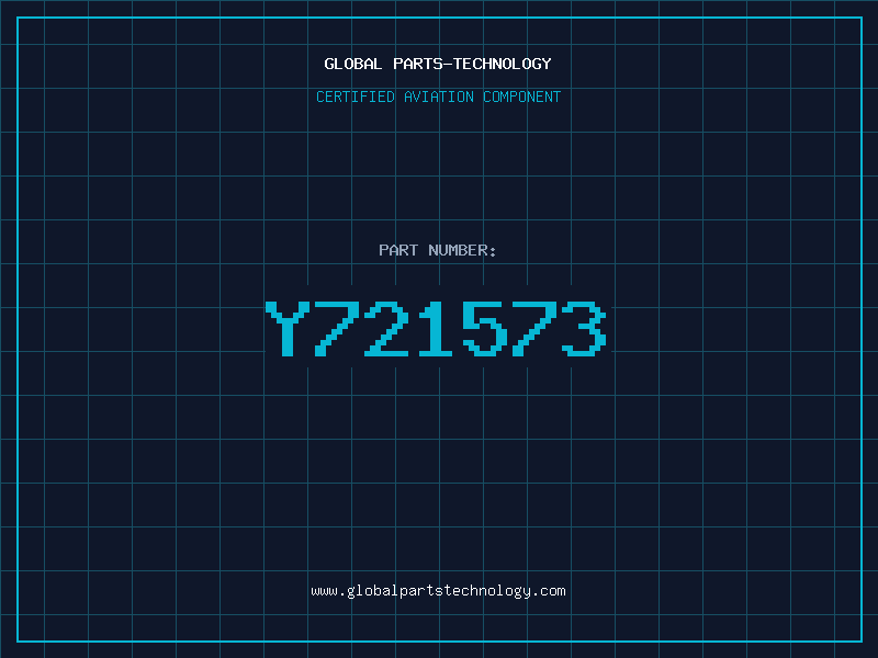 Aviation Part Y721573
