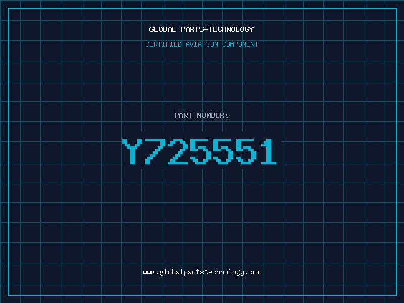 Aviation Part Y725551