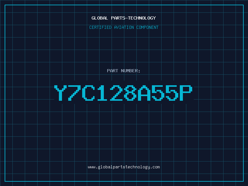 Aviation Part Y7C128A55P