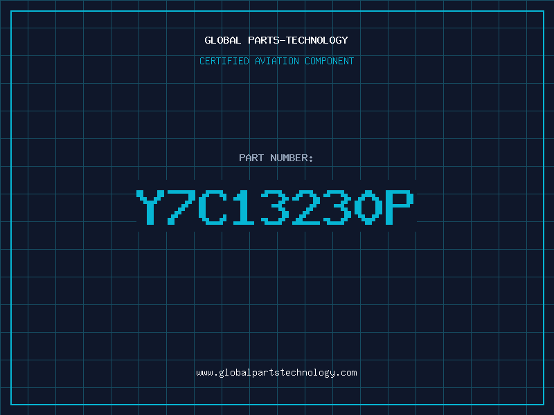 Aviation Part Y7C13230P