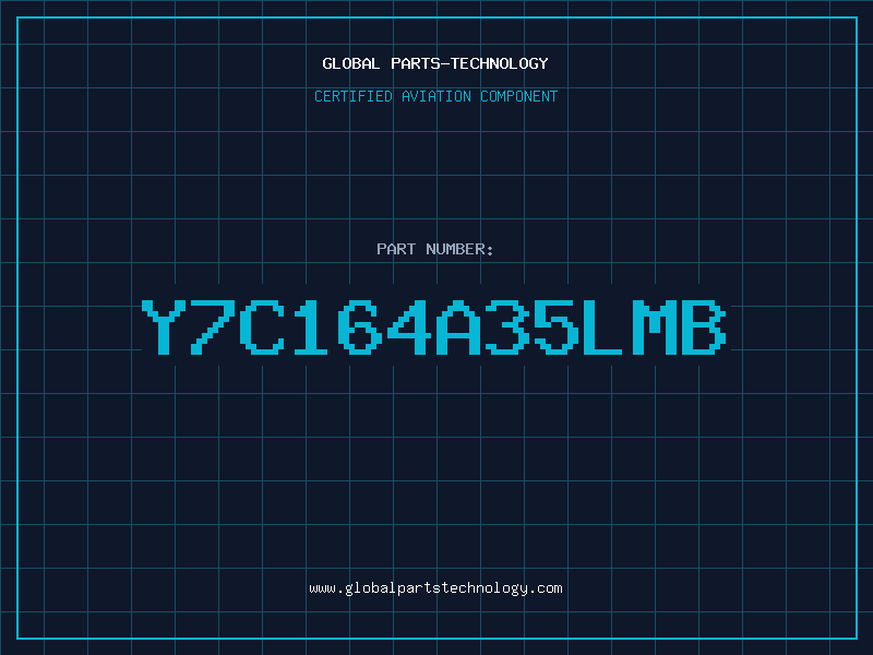 Aviation Part Y7C164A35LMB