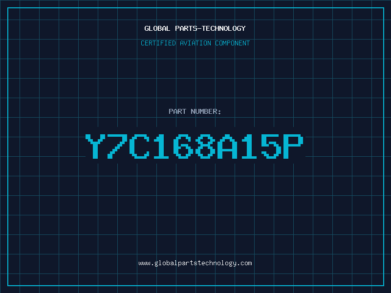 Aviation Part Y7C168A15P