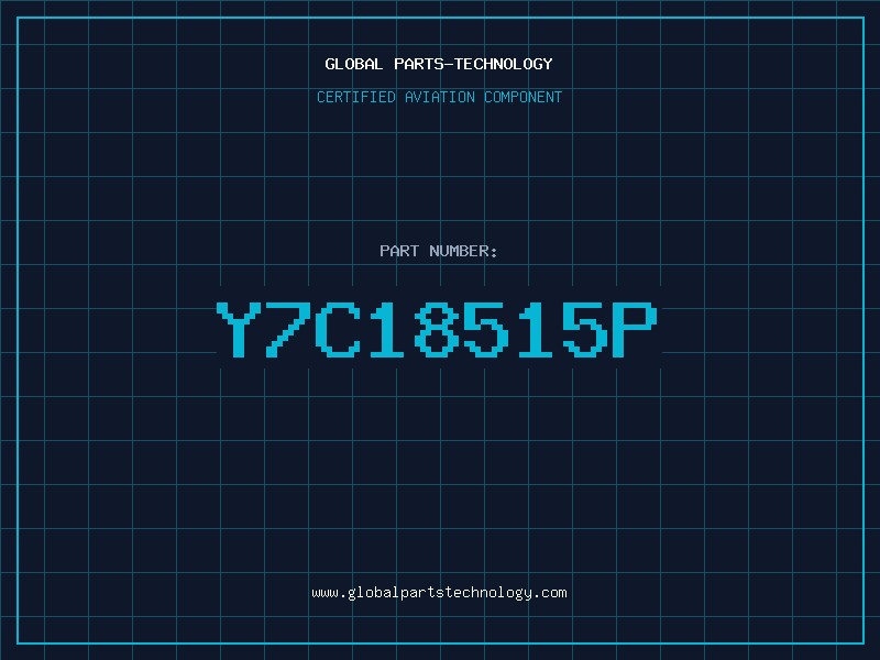 Aviation Part Y7C18515P