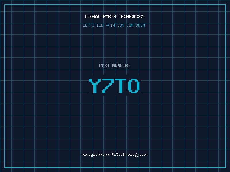 Aviation Part Y7TO