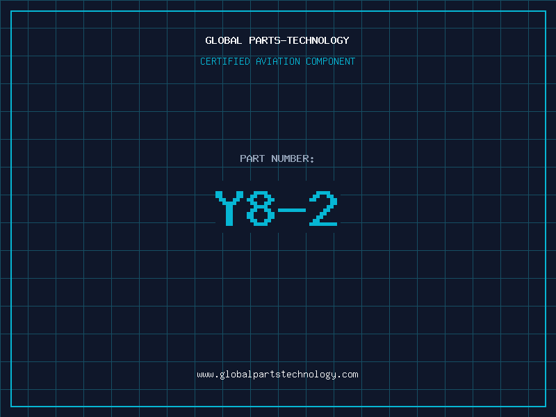Aviation Part Y8-2
