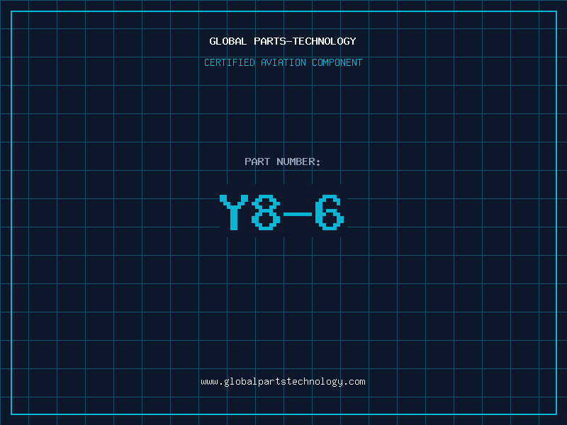 Aviation Part Y8-6