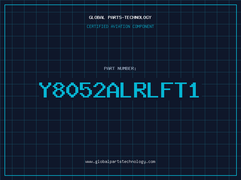 Aviation Part Y8052ALRLFT1