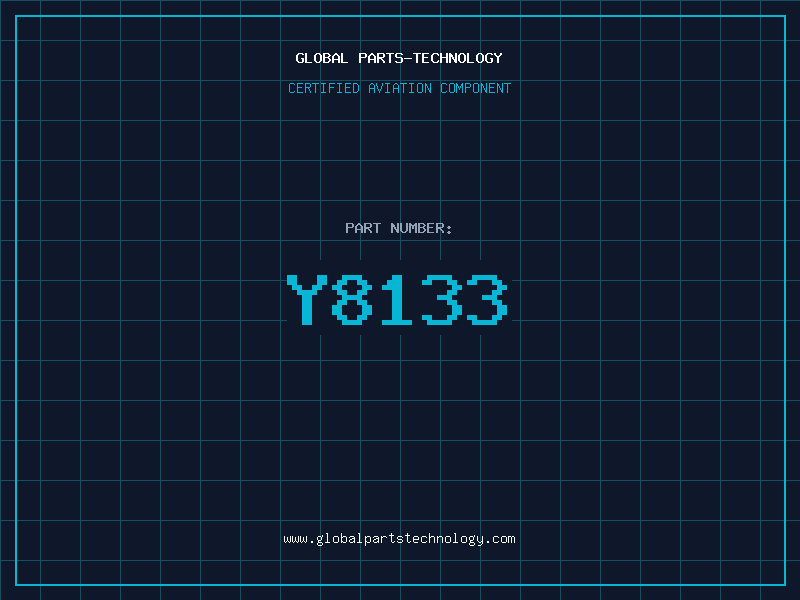 Aviation Part Y8133