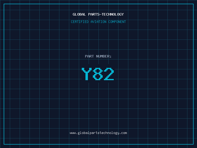 Aviation Part Y82