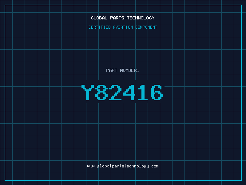 Aviation Part Y82416