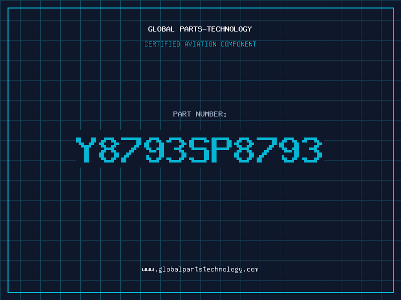 Aviation Part Y8793SP8793