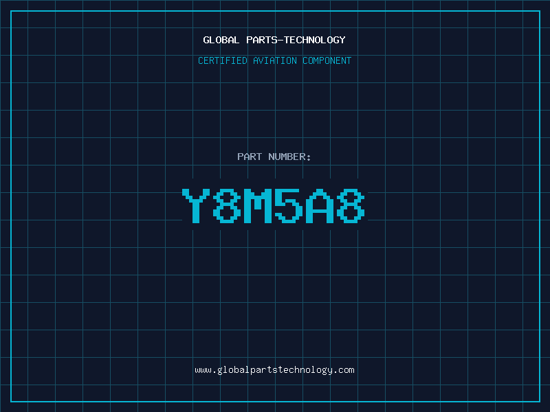 Aviation Part Y8M5A8