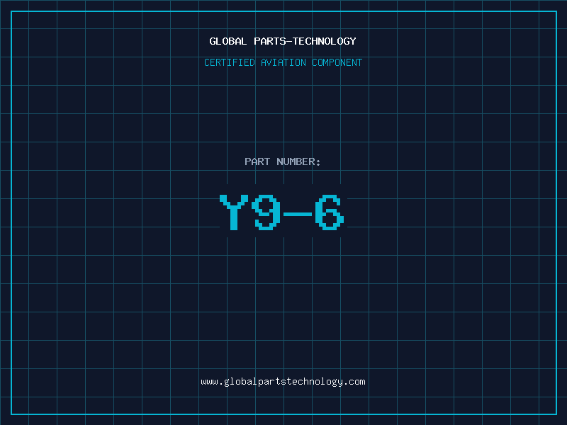 Aviation Part Y9-6