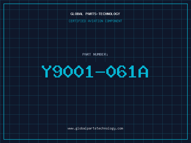 Aviation Part Y9001-061A