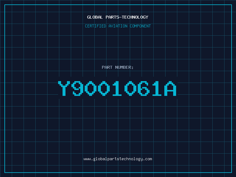 Aviation Part Y9001061A