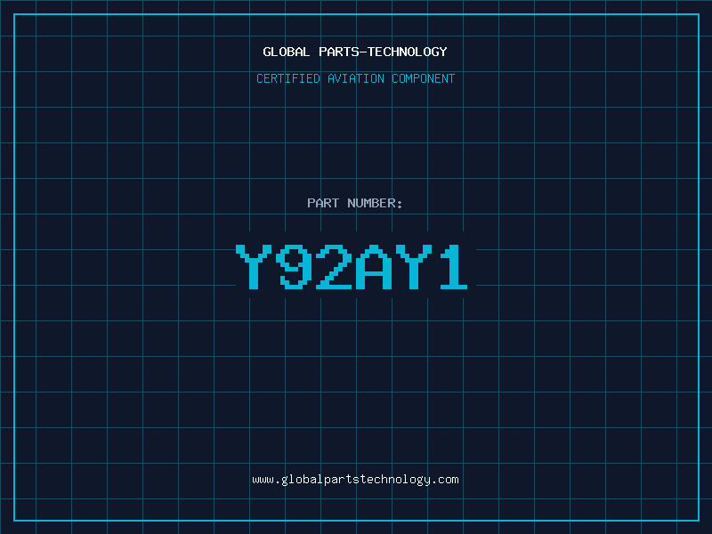 Aviation Part Y92AY1