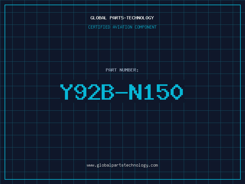 Aviation Part Y92B-N150