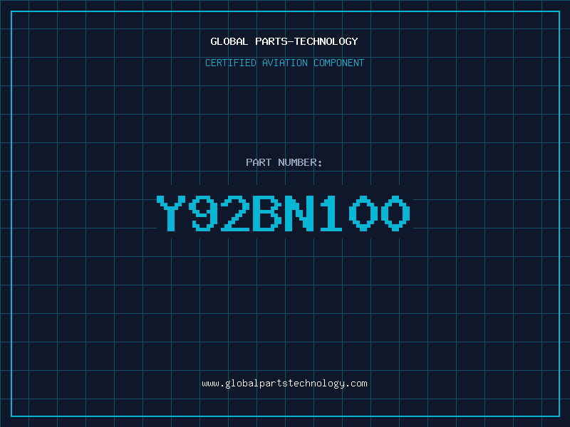 Aviation Part Y92BN100