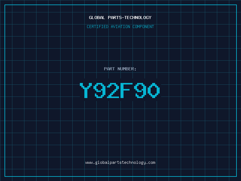 Aviation Part Y92F90