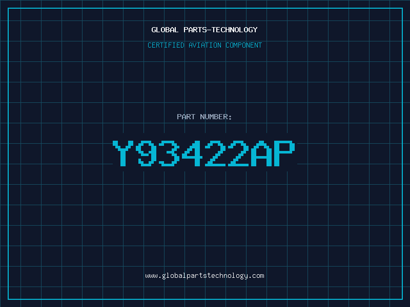 Aviation Part Y93422AP