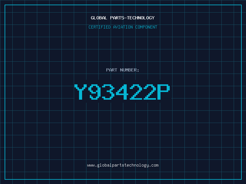Aviation Part Y93422P