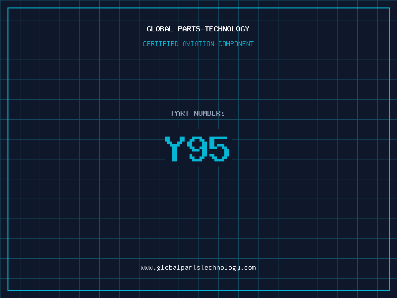 Aviation Part Y95