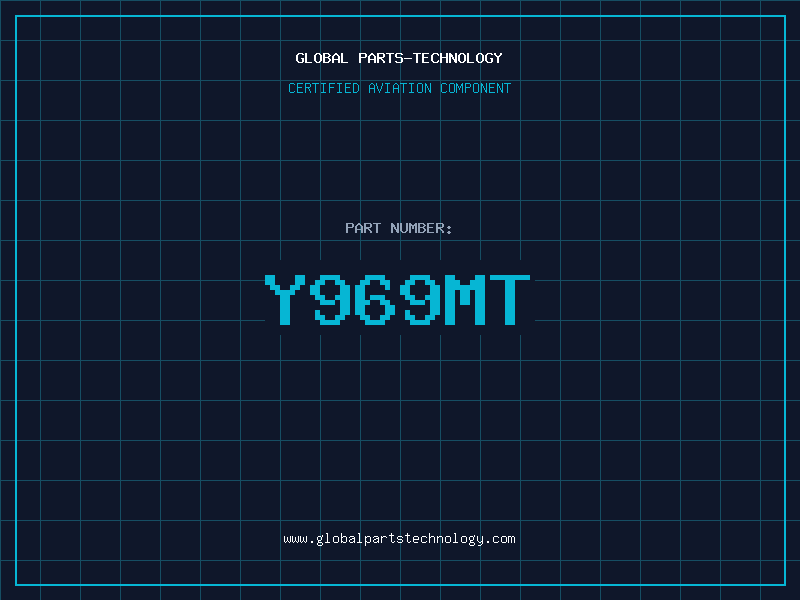 Aviation Part Y969MT