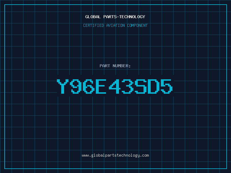 Aviation Part Y96E43SD5