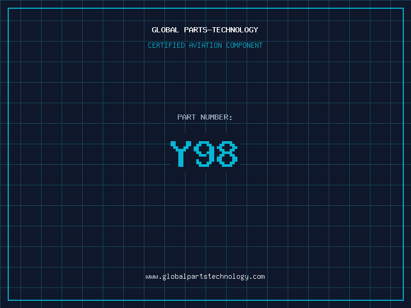 Aviation Part Y98