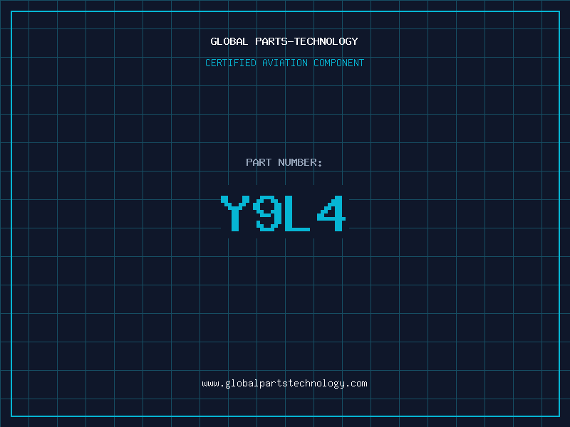 Aviation Part Y9L4