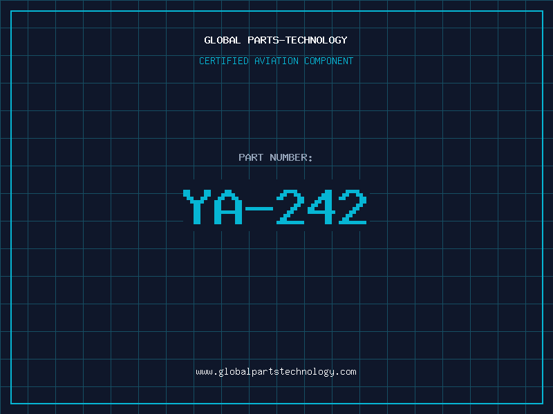 Aviation Part YA-242