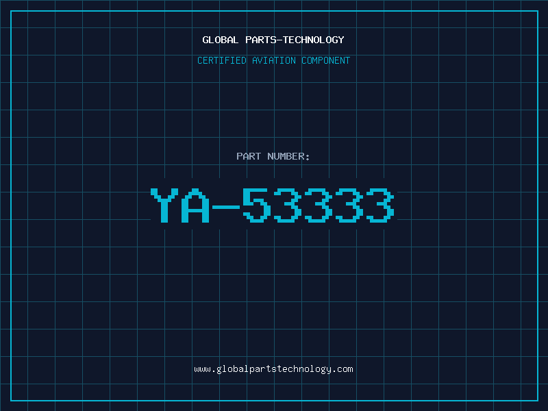 Aviation Part YA-53333