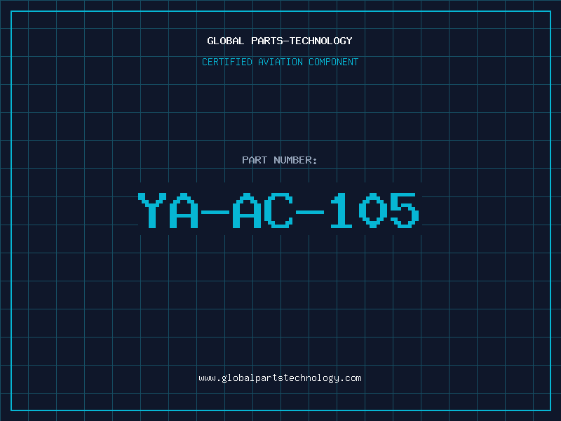 Aviation Part YA-AC-105
