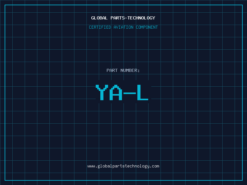 Aviation Part YA-L