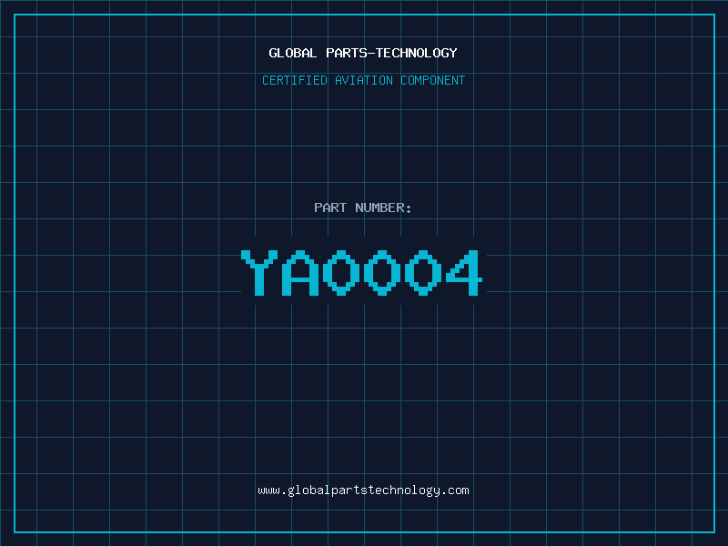 Aviation Part YA0004