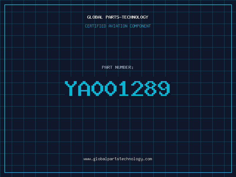 Aviation Part YA001289