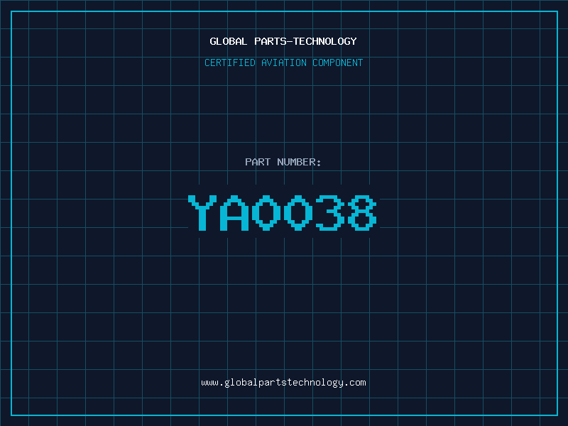Aviation Part YA0038