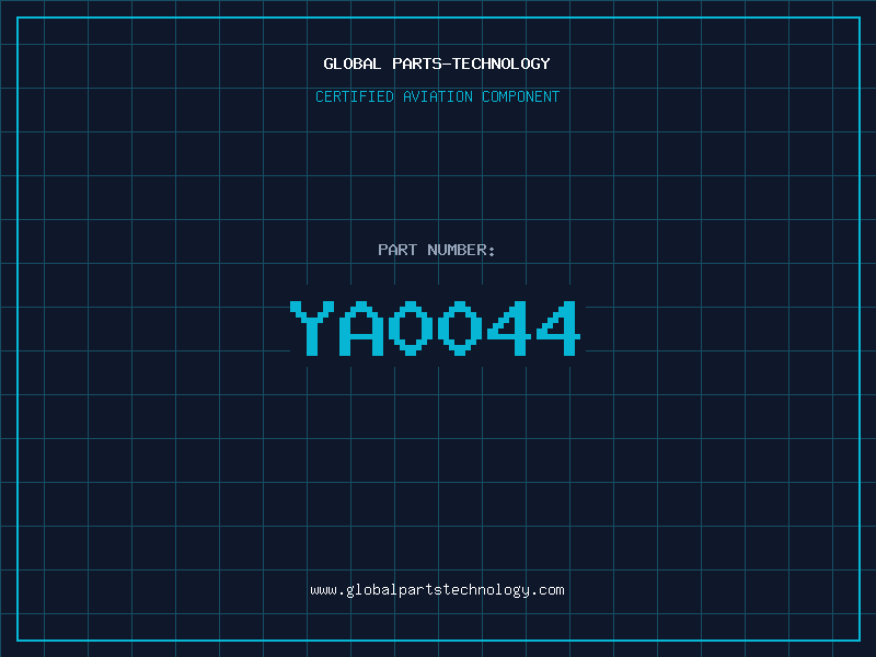 Aviation Part YA0044