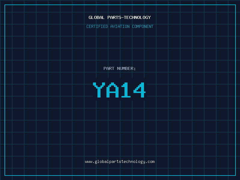 Aviation Part YA14